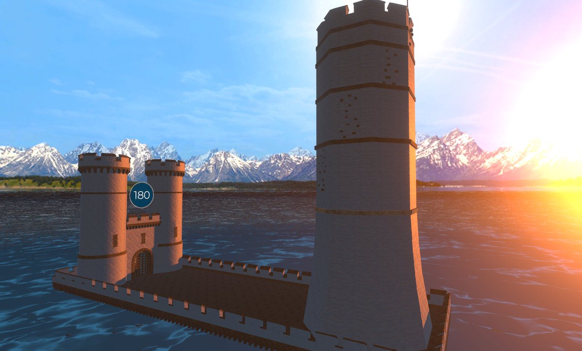 MrDieselGaming's tweet image. Anyone for a bit of climbing? Fastest to the top wins!

#Confluence #UASO #SimSuiteVR

@MattVegh @NateVegh