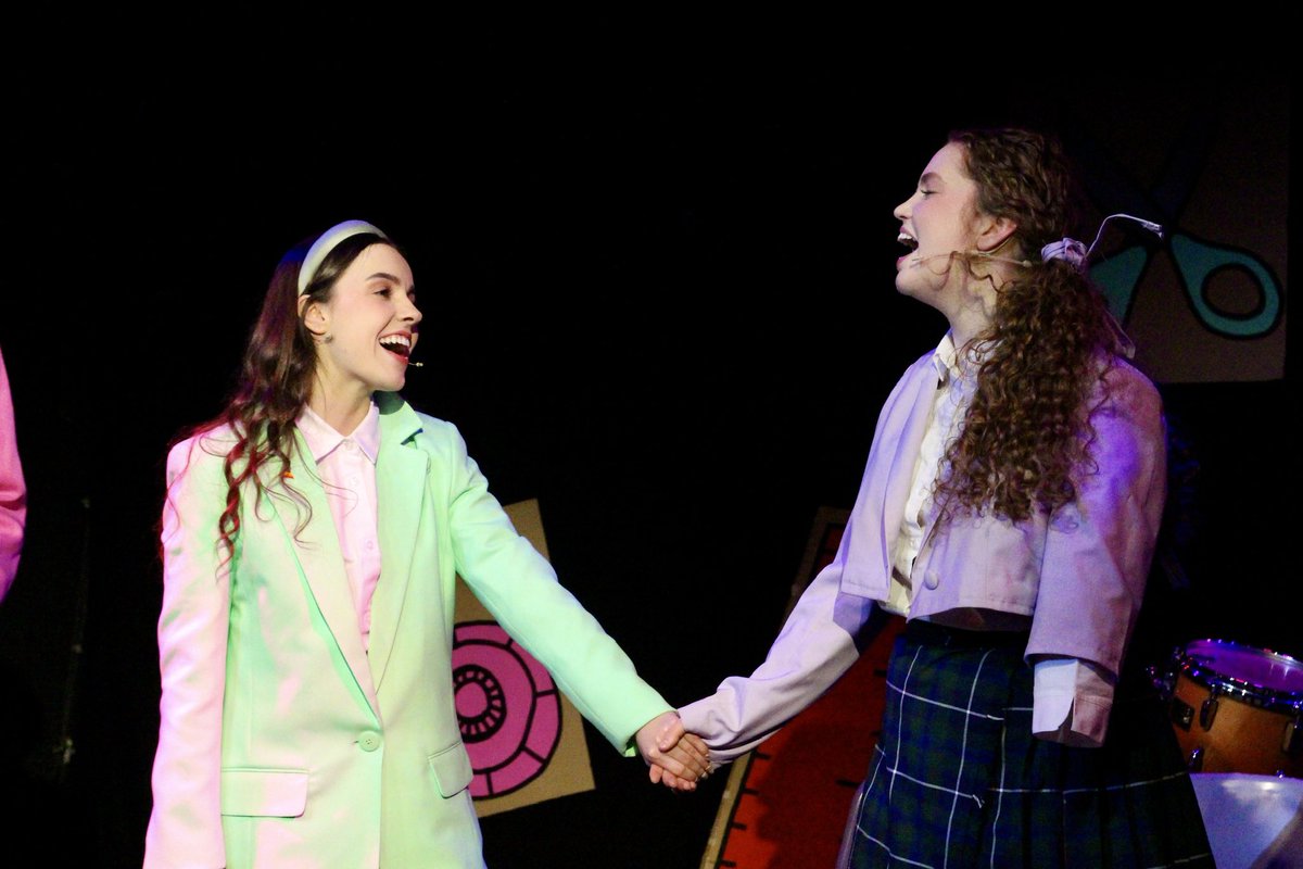 ⭐️⭐️⭐️⭐️ from <a href="/bingefringemag/">Binge Fringe Magazine</a> - “The Phase is definitely a production which has big ambitions, nothing about it felt like fringe theatre which suggests the show is aspiring to take to some of the larger stages the world has to offer.” bingefringe.com/2023/03/10/rev…