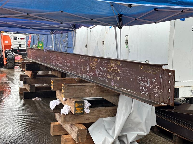 LAX Airport On Twitter Today We Celebrated The Topping Out Of The Tom lax-airport-on-twitter-today-we-celebrated-the-topping-out-of-the-tom