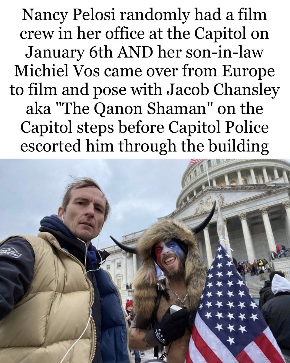 There are no coincidences!
#FreeJacobChansley  Get this trending
#FreeJ6PrisonersNow