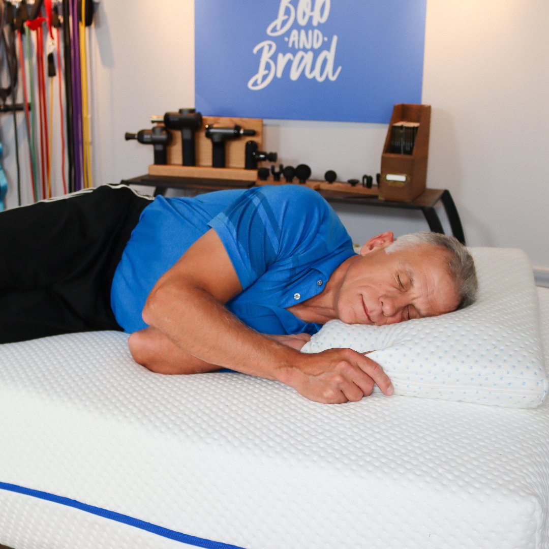 Bob and Brad on Twitter "We are giving away a SleepOvation mattress! 2