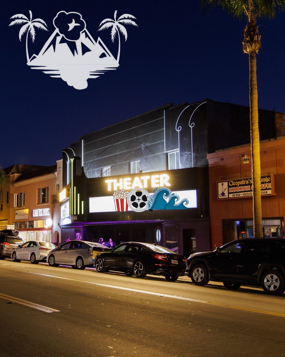 Popcorn Reef tweet media