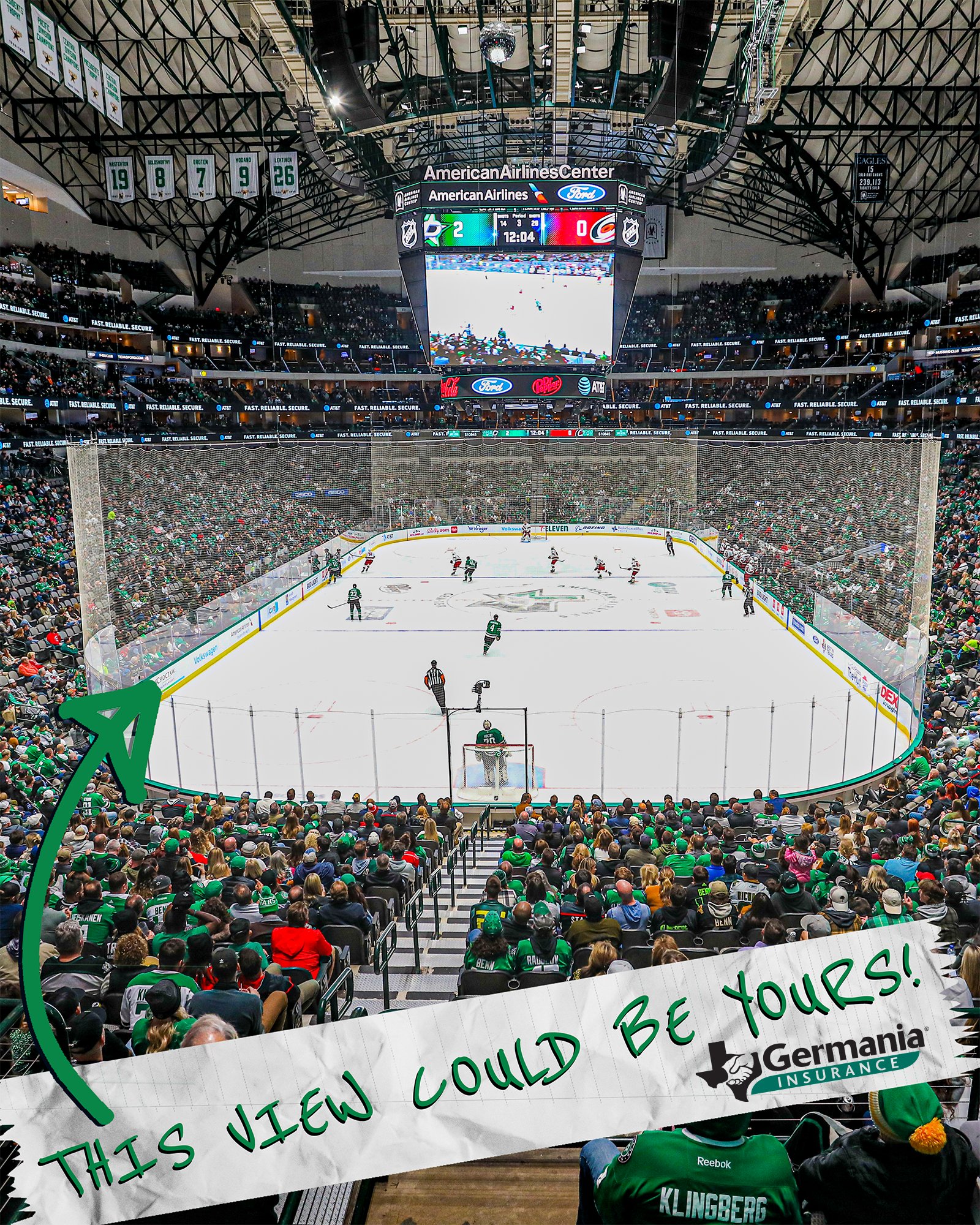 American Airlines Arena Hockey american-airlines-arena-hockey