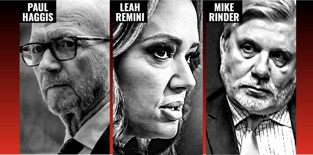 JMStandLeague's tweet photo. AN ANTI-SCIENTOLOGY CONSPIRACY EXPOSED
The True Story of Paul Haggis, Leah Remini and Mike Rinder
https://t.co/z1a0nhYSpk https://t.co/4CuUKGP4kJ