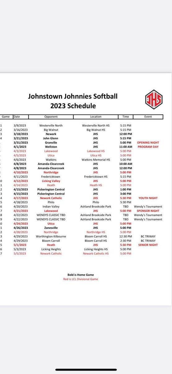 Macy Jo Walters (@macyjo2023) on Twitter photo Here’s to a great senior season, lasting memories, and a focused determination to go the distance this year! The 2023 🥎 schedule is set!!!!!!!! 🙌🏼 <a href="/05Combs/">Thunder Elite Premier 18U - Combs</a> <a href="/DuweTodd/">Todd Duwe</a> <a href="/ZipsSB/">Akron Zips Softball</a> <a href="/JHSJohnnies/">Johnstown Athletics</a> <a href="/OilerPride22/">Jeff Steiner</a> Here’s to a great senior season, lasting memories, and a focused determination to go the distance this year! The 2023 🥎 schedule is set!!!!!!!! 🙌🏼 <a href="/05Combs/">Thunder Elite Premier 18U - Combs</a> <a href="/DuweTodd/">Todd Duwe</a> <a href="/ZipsSB/">Akron Zips Softball</a> <a href="/JHSJohnnies/">Johnstown Athletics</a> <a href="/OilerPride22/">Jeff Steiner</a>
