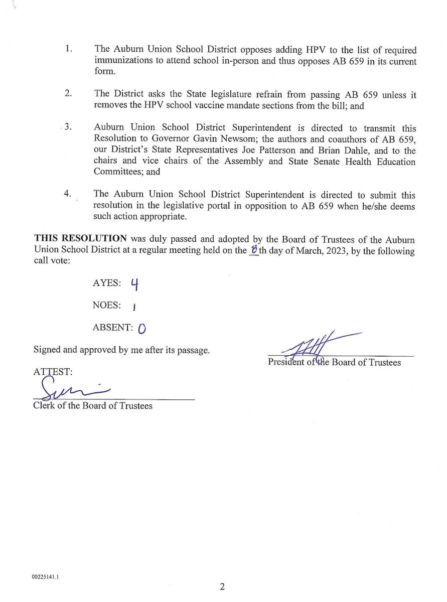 Reopen California Schools on Twitter "Very grateful to AuburnUnion