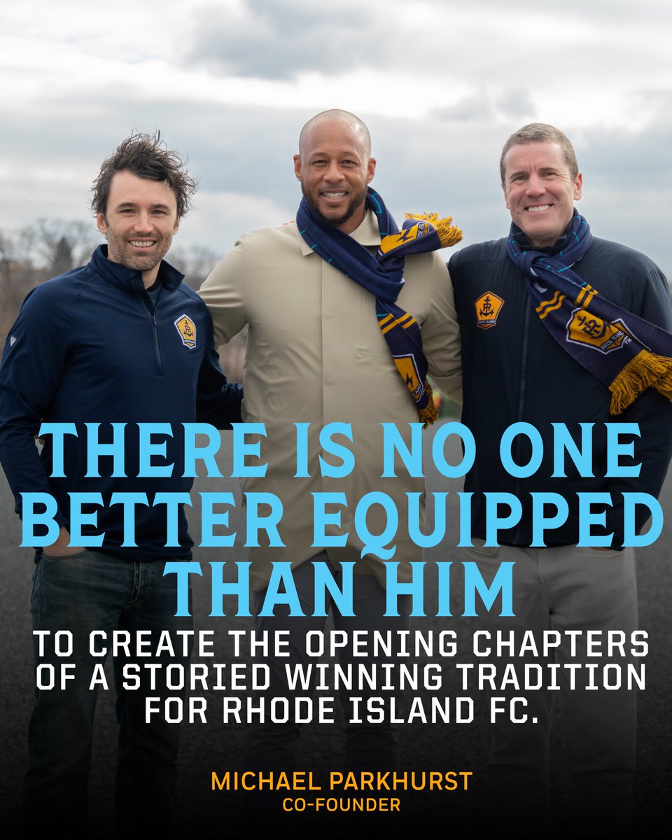 Rhode Island FC tweet media