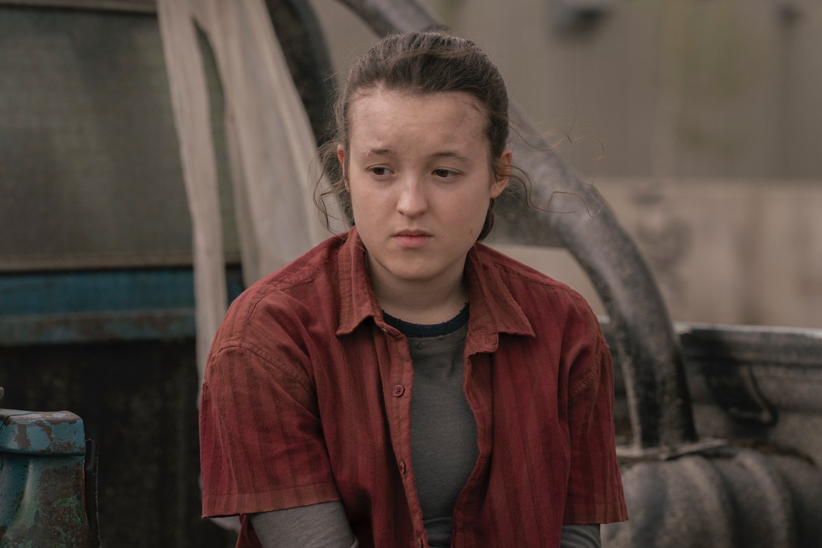 The Last of Us tweet media