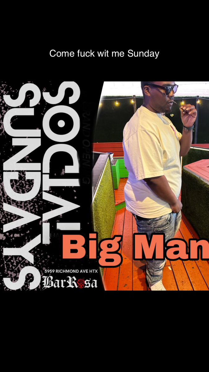 Big Man (@bigman0618) on Twitter photo 