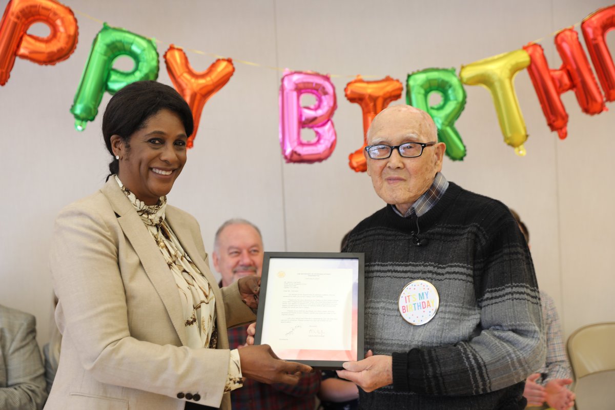 vasaltlakecity's tweet image. Happy 100th birthday to #WorldWarII #Veteran and life-long Weber County resident, Min Hamada. Min served in the @USArmy’s 442nd Regimental Combat Team. The 442nd was comprised of Japanese-Americans and was the most decorated unit in WWII. #greatestgeneration