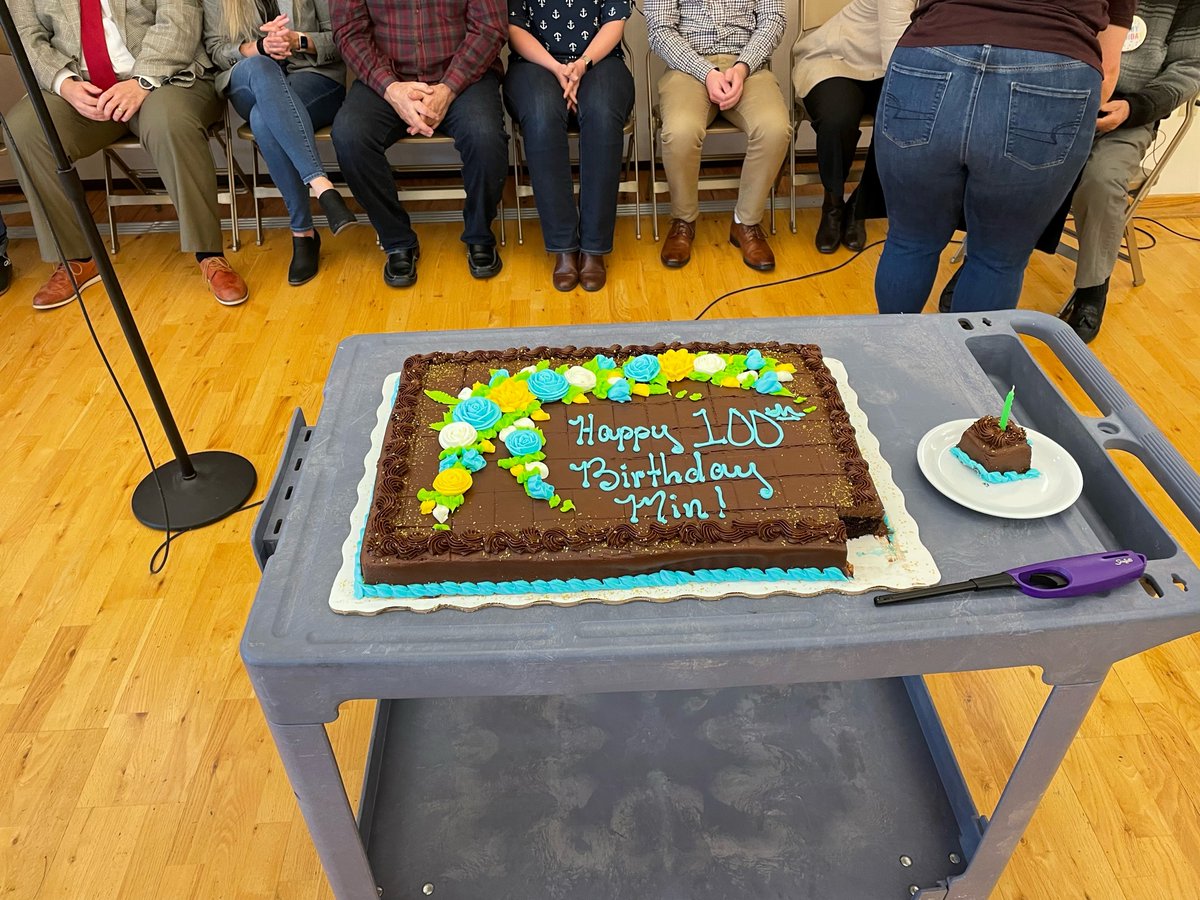 vasaltlakecity's tweet image. Happy 100th birthday to #WorldWarII #Veteran and life-long Weber County resident, Min Hamada. Min served in the @USArmy’s 442nd Regimental Combat Team. The 442nd was comprised of Japanese-Americans and was the most decorated unit in WWII. #greatestgeneration