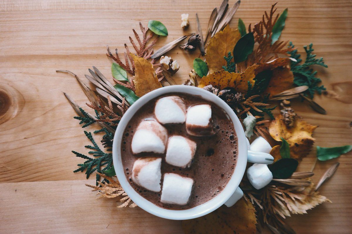 TheBigBangBosh's tweet photo. Try our nice warm hot chocolate with marshmallows #hotchocolate #marshmallows https://t.co/HFCA8hqObi
