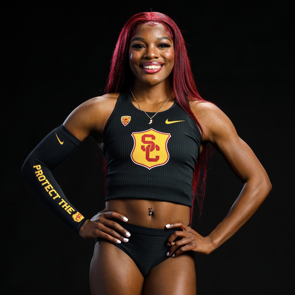 USC Track & Field / XC tweet media