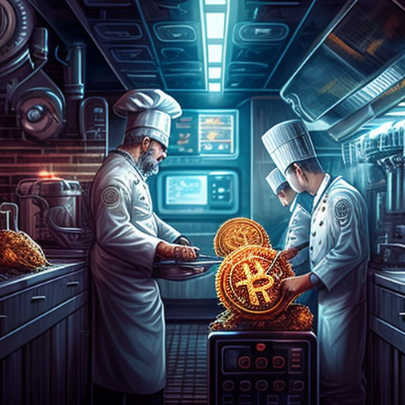 CoinChefTrading's tweet photo. Ready to cook up a winning investment strategy? CoinChef has all the gadgets and insights you need, from hardware wallets to smart home tech. Plus, our articles and tools serves up mouthwatering advice on crypto, stocks, and more. #cryptocurrency #stocks #gadgets #CoinChef https://t.co/I8UIqOycPI
