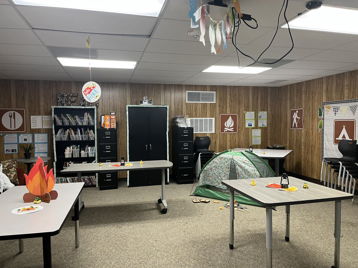 This week was definitely one to remember in 5th Grade SIP. From Mock STAAR, to room transformations, to our Grizzly Game Day! I truly had the best time with everyone. Here are a few pictures of what we were up to!