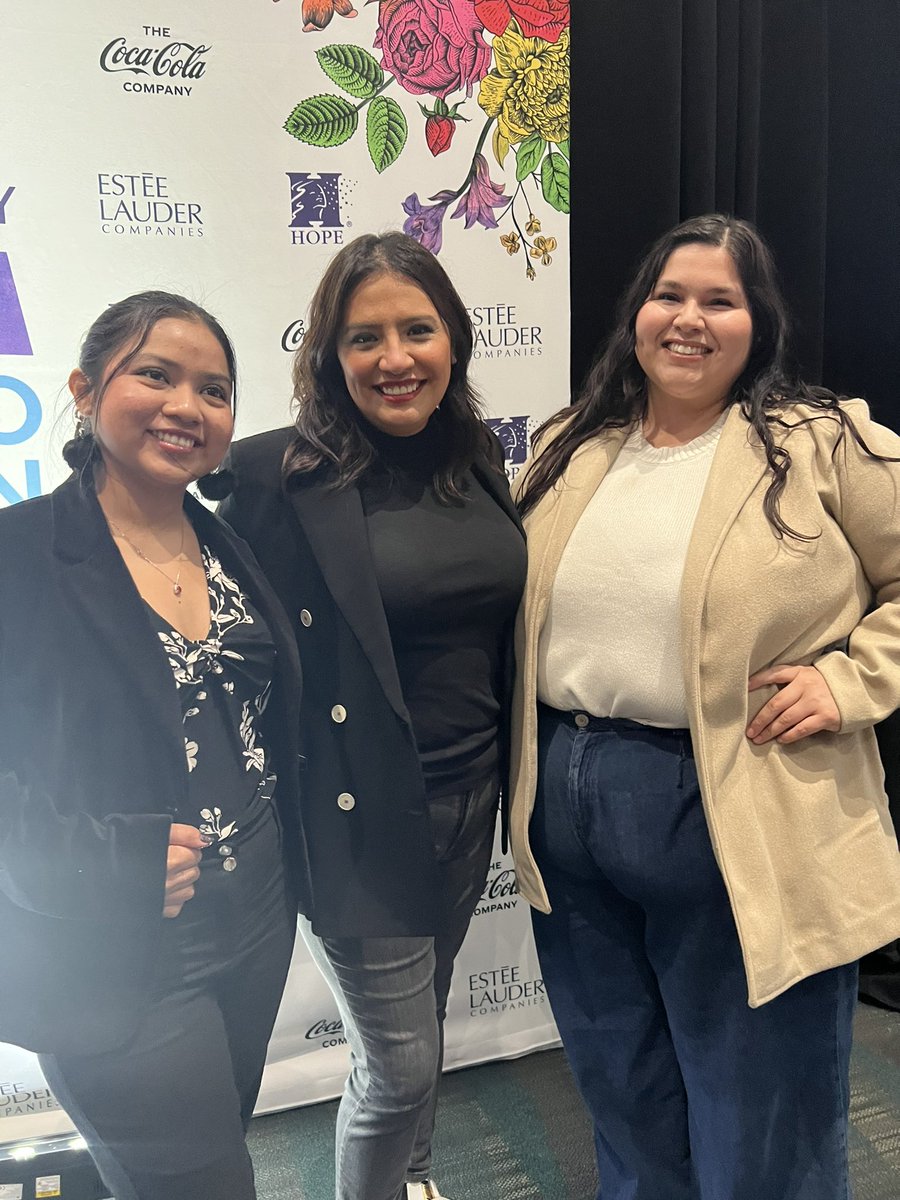What an icon <a href="/cristela9/">Cristela Alonzo</a>! 🥰😍