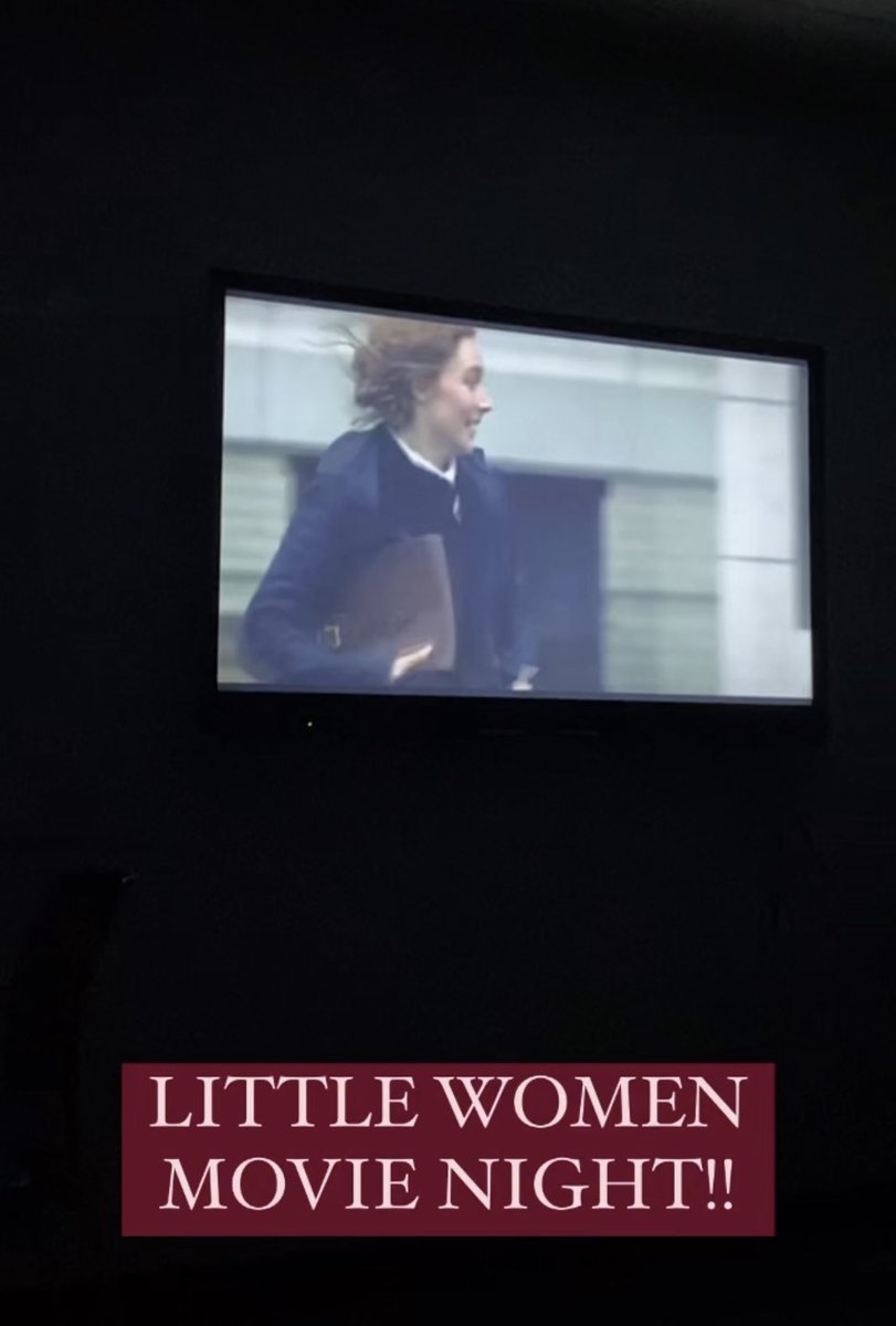 Our club finished reading Little Women by Louisa May Alcott! To celebrate we had a movie night in the iLab! We are forever grateful to our fantastic advisors — Mrs. Collins, Mrs. Maulshagen, and Miss Huguenin —
for making it all possible! <a href="/MaryCollins627/">苏州相城区</a> <a href="/HistoryHuguenin/">Miss Huguenin</a>