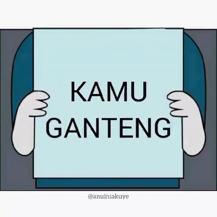 dem seganteng ituh🥱🥱