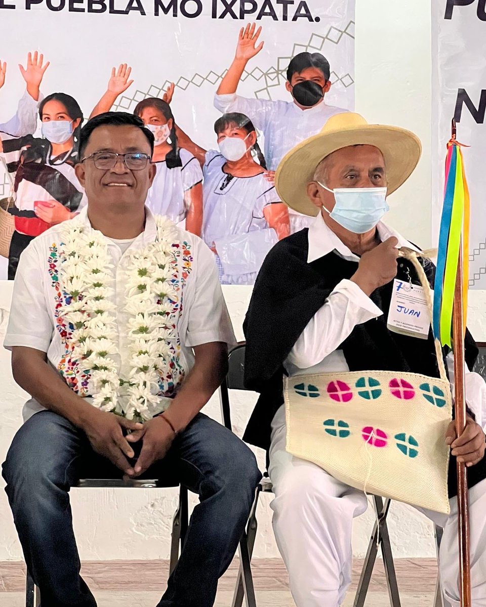 edgargarmendia2's tweet photo. 🫶🏽#CuetzalanDelProgreso #ConsultaIndígena, escuchamos a nuestros pueblos originarios, para convertir su voz, su opinión y sus necesidades, en leyes que realmente les sirvan.
Me fortalece y anima estar a su lado.
#HacemosCamino https://t.co/TzgK0IHeT3