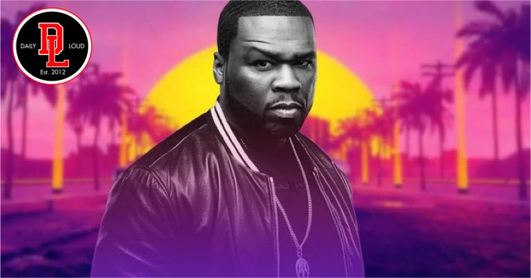 Paramount and 50 Cent are now working on a GTA Vice City original series 👀🎬
