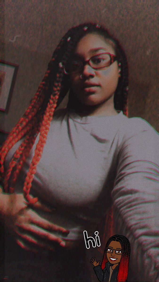 da_realqueen's tweet photo. Finally got my glasses 🤓 https://t.co/hPZW9NcDIN