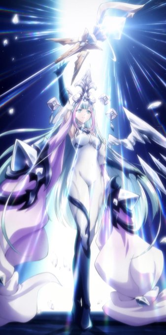 お繋ぎです #shadowverse #アニシャド 