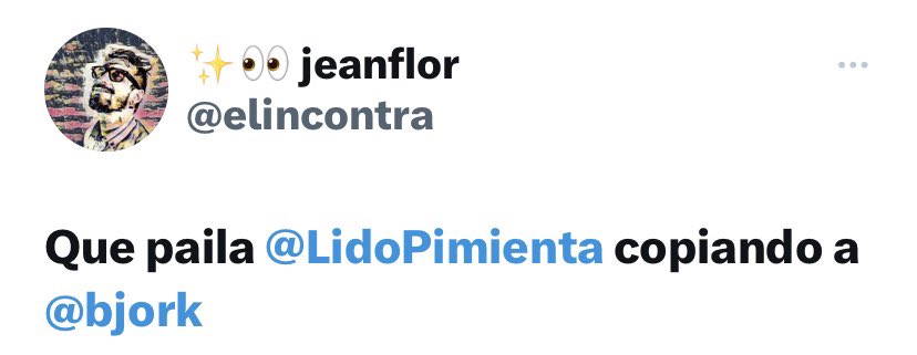 Y para que te ARDA EN TU CULO: Ella lleva desde mi primer disco escuchando mi música. En el 2020 ella hizo planes para conocerme en persona en UK, pero la pandemia de metió. En Manchester el año pasado me invitó a su show primera fila y después párchamos con su crew por horas 🤷🏽‍♀️