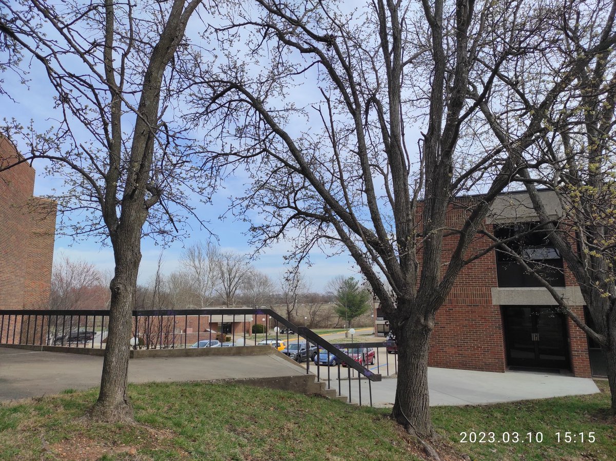 drdvdus's tweet photo. A Blessed Friday at SBU! #sbuniv #coolcolleague #coolstudent #welovesbu https://t.co/Xrm1Ol4ZCZ
