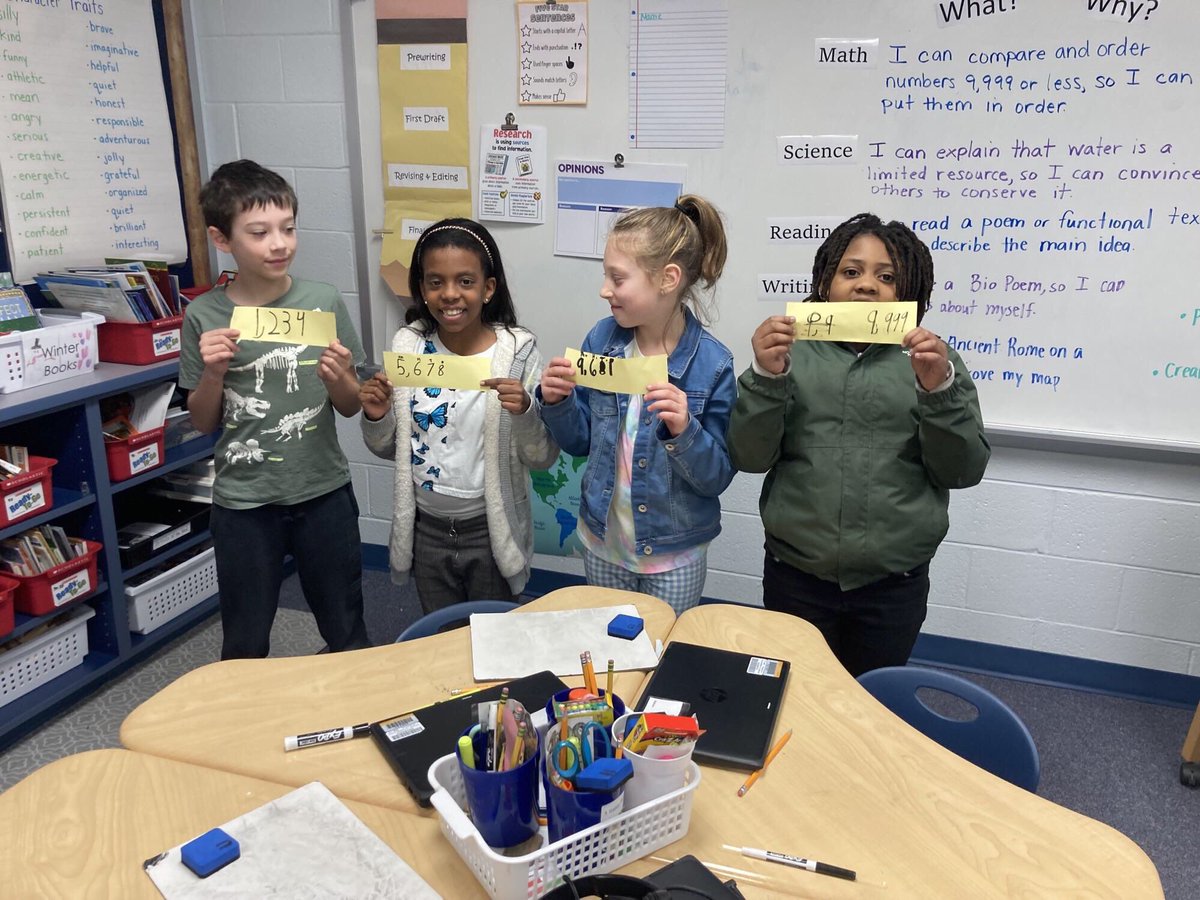 HNESHuskies's tweet image. #mathcooperativelearning Math is extra fun when working together.