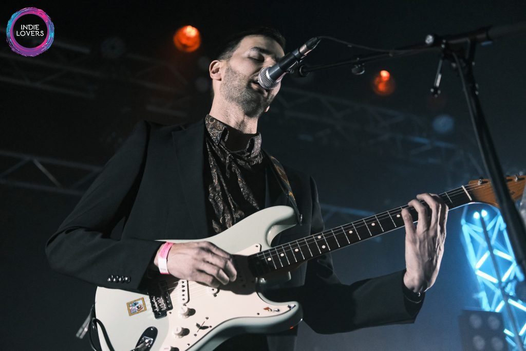 Uno de los momentos álgidos del primer fin de semana del @LetsFestival fue el show de <a href="/lospunsetes/">Los Punsetes</a> + <a href="/Grushenkaband/">Grushenka</a> en @sala_salamandra y no nos lo quisimos perder.

Cónica, fotogalería y setlist, en la web!

indielovers.org/los-punsetes-g…

📷💻 <a href="/JordiTVl/">Jordi T.V.</a>