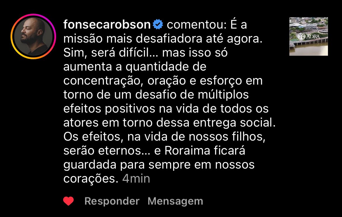 Robson Fonseca (@fonsecarobson) on Twitter photo 