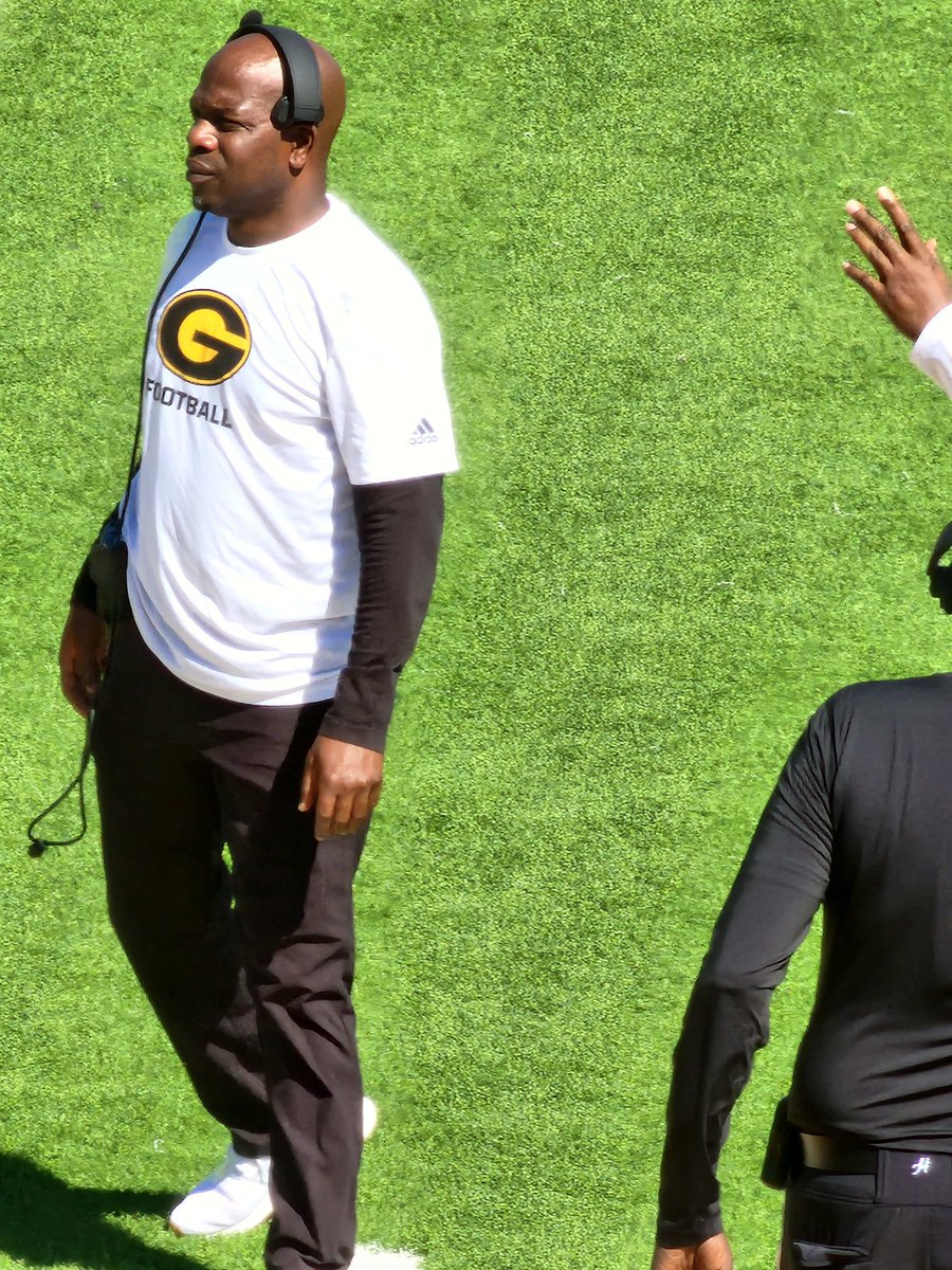 DON’T BELIEVE IN DESTINY… BELIEVE IN THE WORK THAT YOU PUT IN LEADING YOU TO YOUR DESTINATION!!! #SPRINGPRACTICE23 #GRAMFAM #FREEGAME