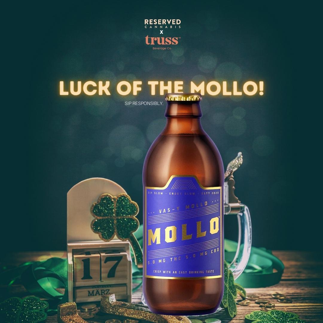 Who needs a pint of beer when you can have your own infused brews that taste like the real deal?! 🍻🌿🍀

Sip Responsibly. Must be legal age.