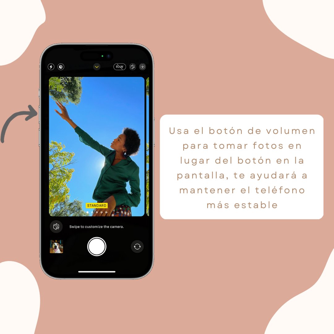ServiceProMX's tweet photo. ¿Quieres mejorar la calidad de tus fotos con el iPhone? ¡Aquí te dejamos algunos consejos y trucos para que puedas tomar mejores fotos en cualquier situación!
Esperamos que estos consejos te ayuden a capturar momentos inolvidables con tu iPhone. 📱📸 https://t.co/GhN3lwEIBh