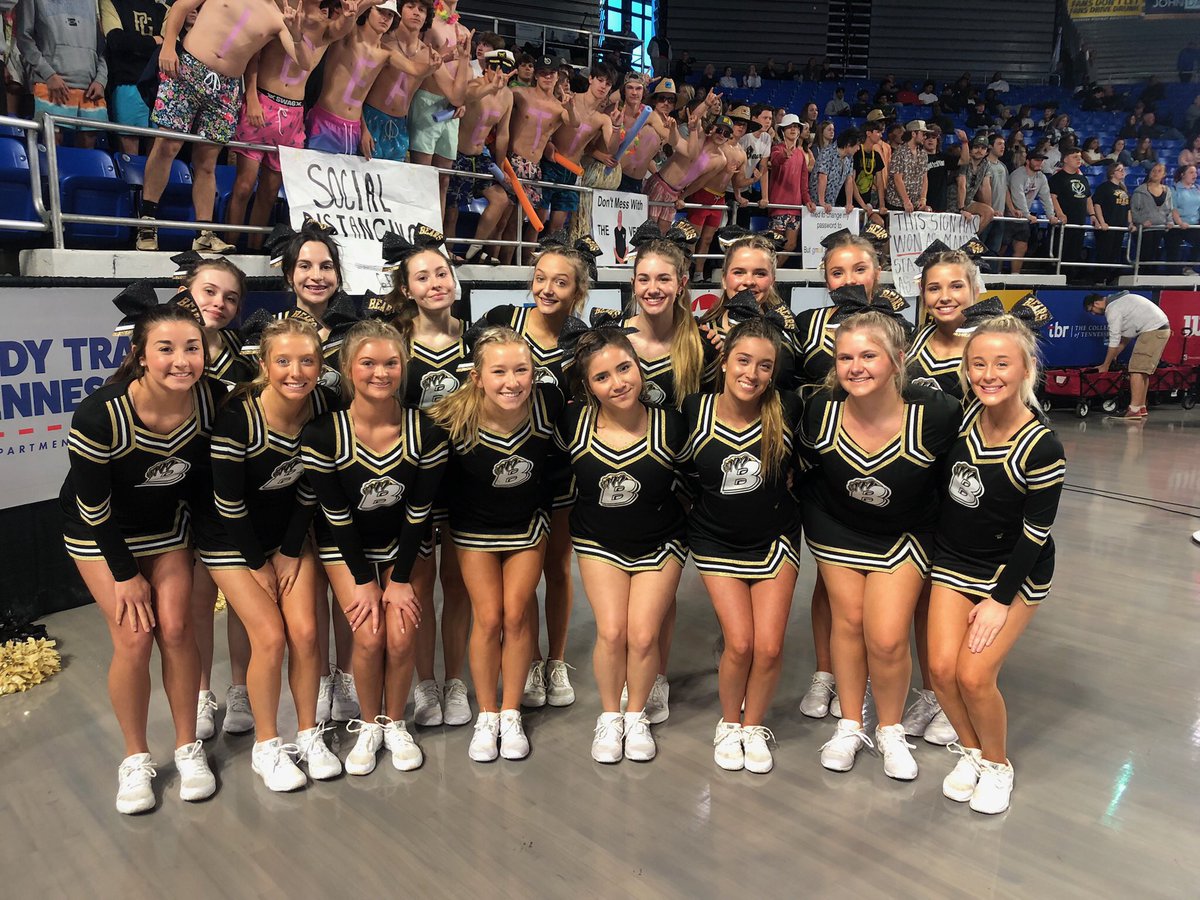 Bradley 🏀 Cheer tweet media