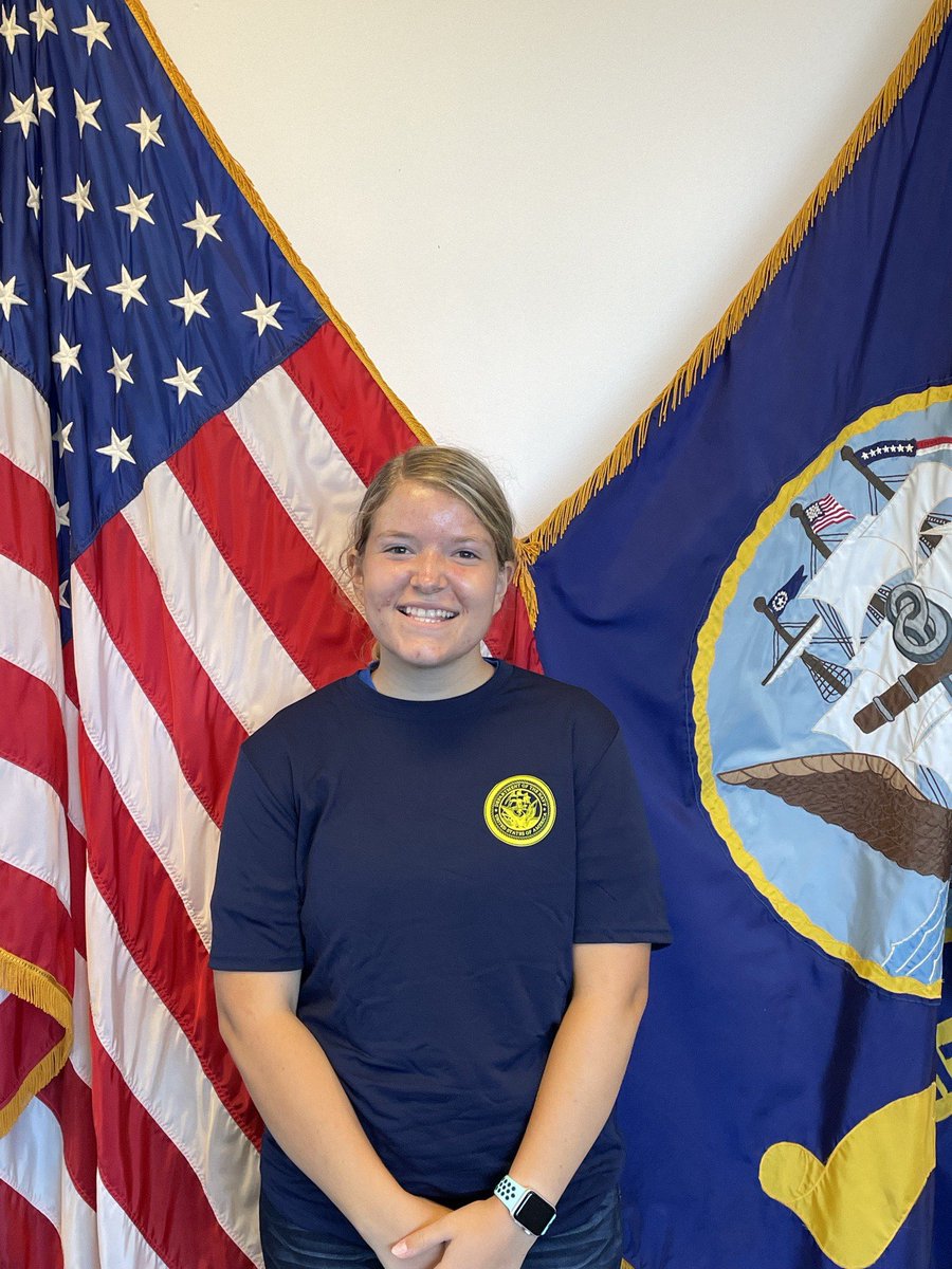 Official Signing: Madeline Marlo enlists into the United States Navy during Ohio’s Military Signing Day!