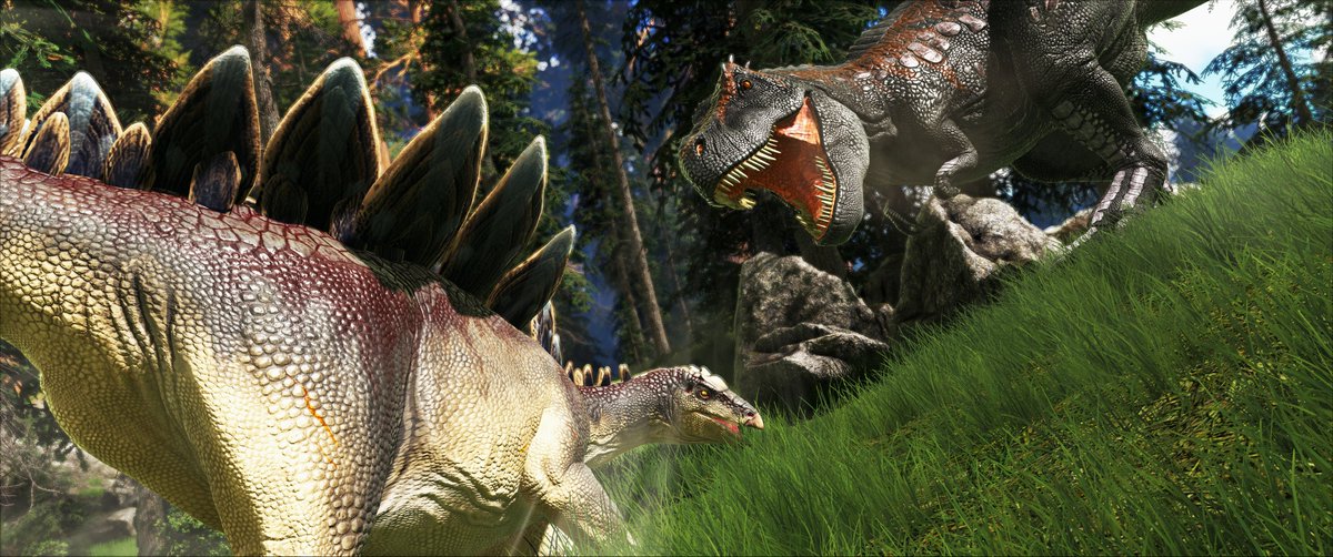 ARK: Survival Ascended tweet media