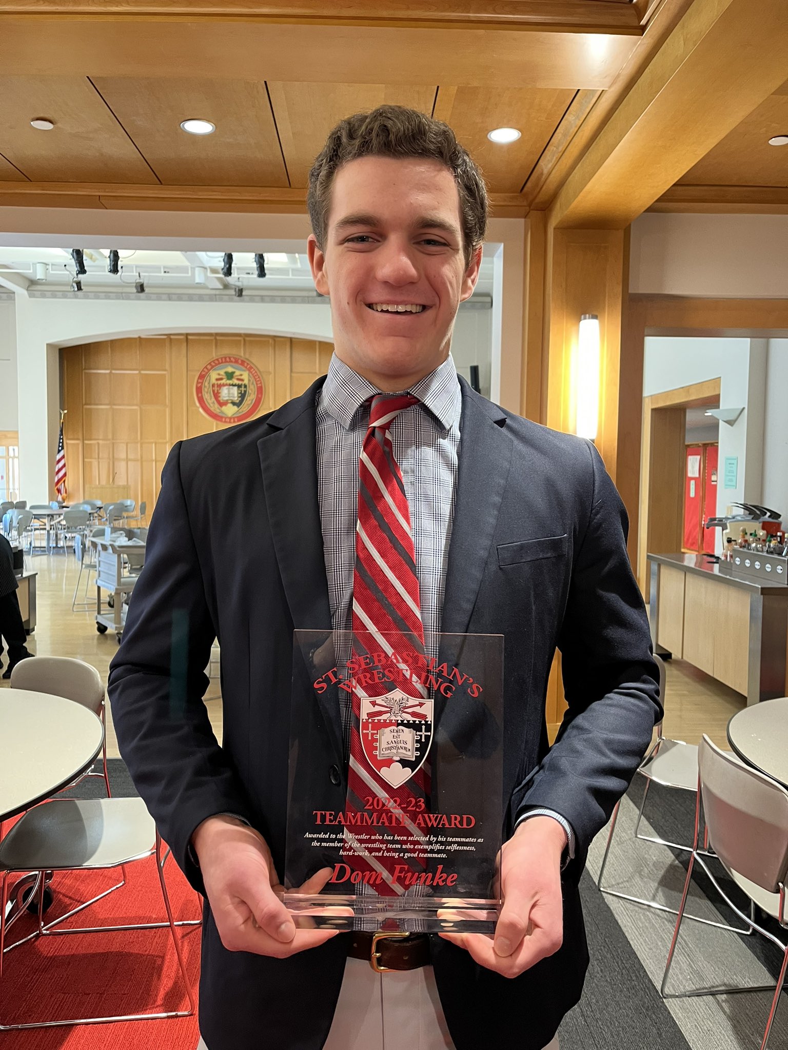 Dominic Funke c/o ‘26 (@FunkeDominic) / Twitter