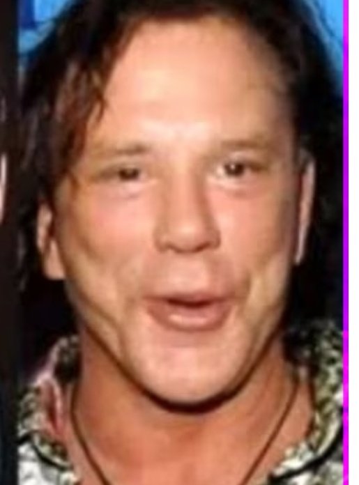 #millajasmine sans les extensions de cils 🤣

#MickeyRourke