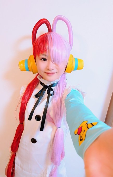 Twitterのコスプレ画像2