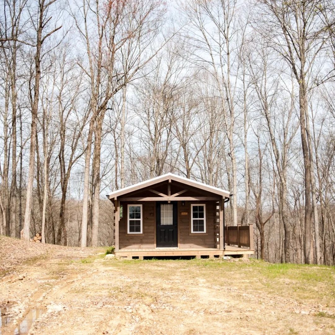 rusticravines's tweet photo. A little peace and quiet could be exactly what you need, so why not schedule a getaway with #RusticRavines? https://t.co/UbDFVGDPyz
