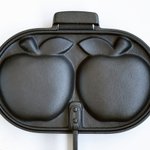 オーブンがなくても大丈夫!ガスコンロで使えるアップルパイクッカー!