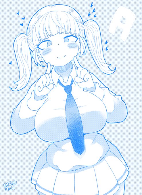 #わたモテ #watamote
ツインテ明日香 