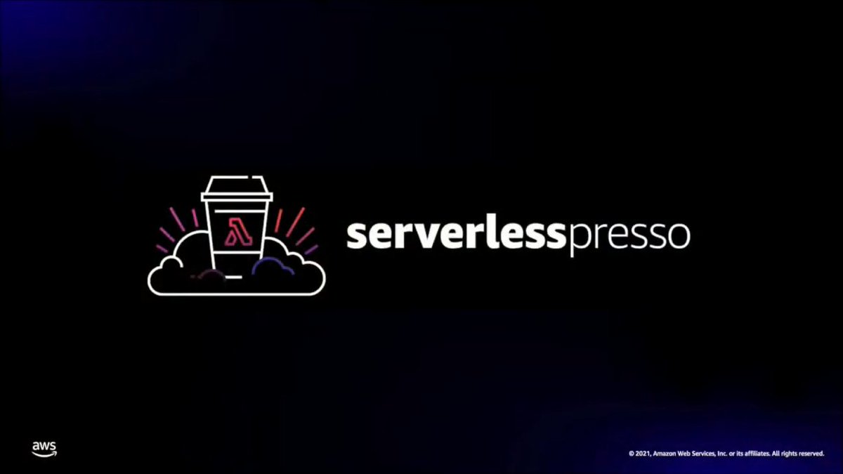 cloudsege's tweet image. Working on this rn

#AWS #Serverless