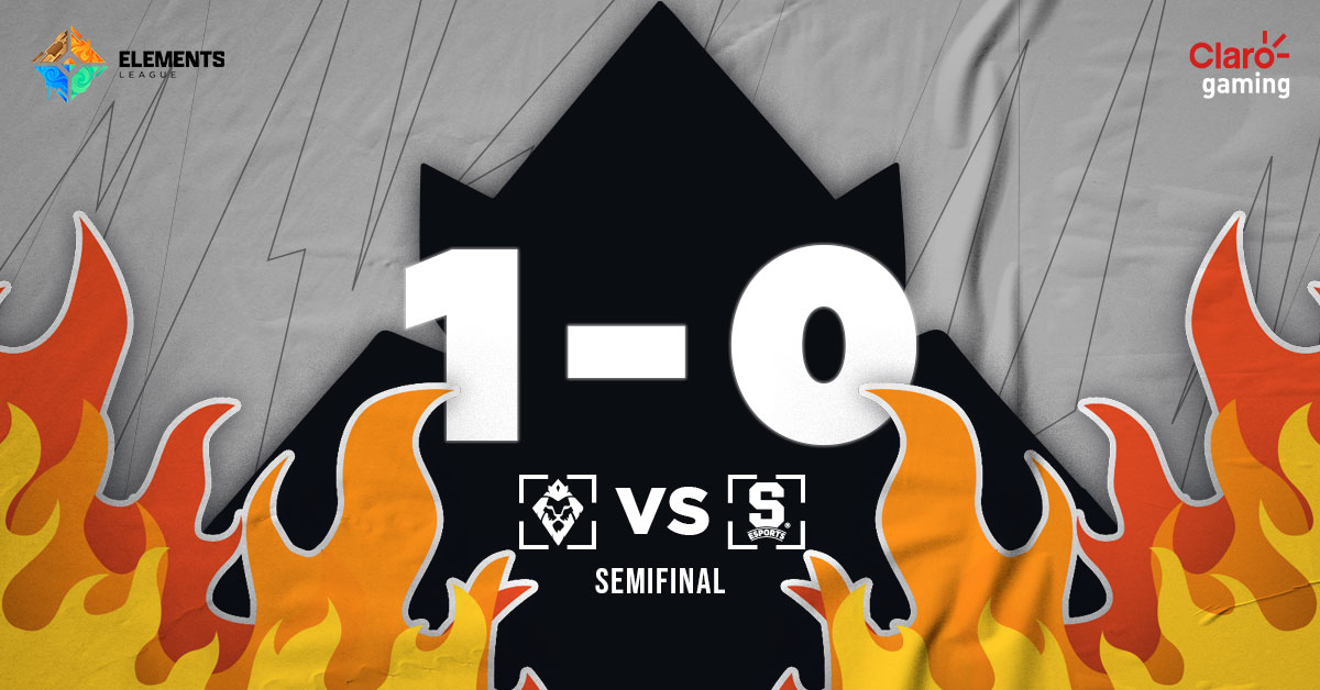 ¡VAMOS JANUS! 🦁🔥
📺twitch.tv/lvpcayclol
#ElementsLoL🌎