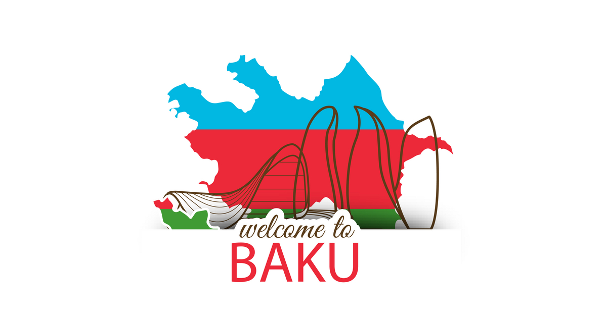 Latest Sold <a href="/VectorStock/">VectorStock</a> welcome to baku azerbaijan famous architectural #VectorStock vs2.page.link/xoeR