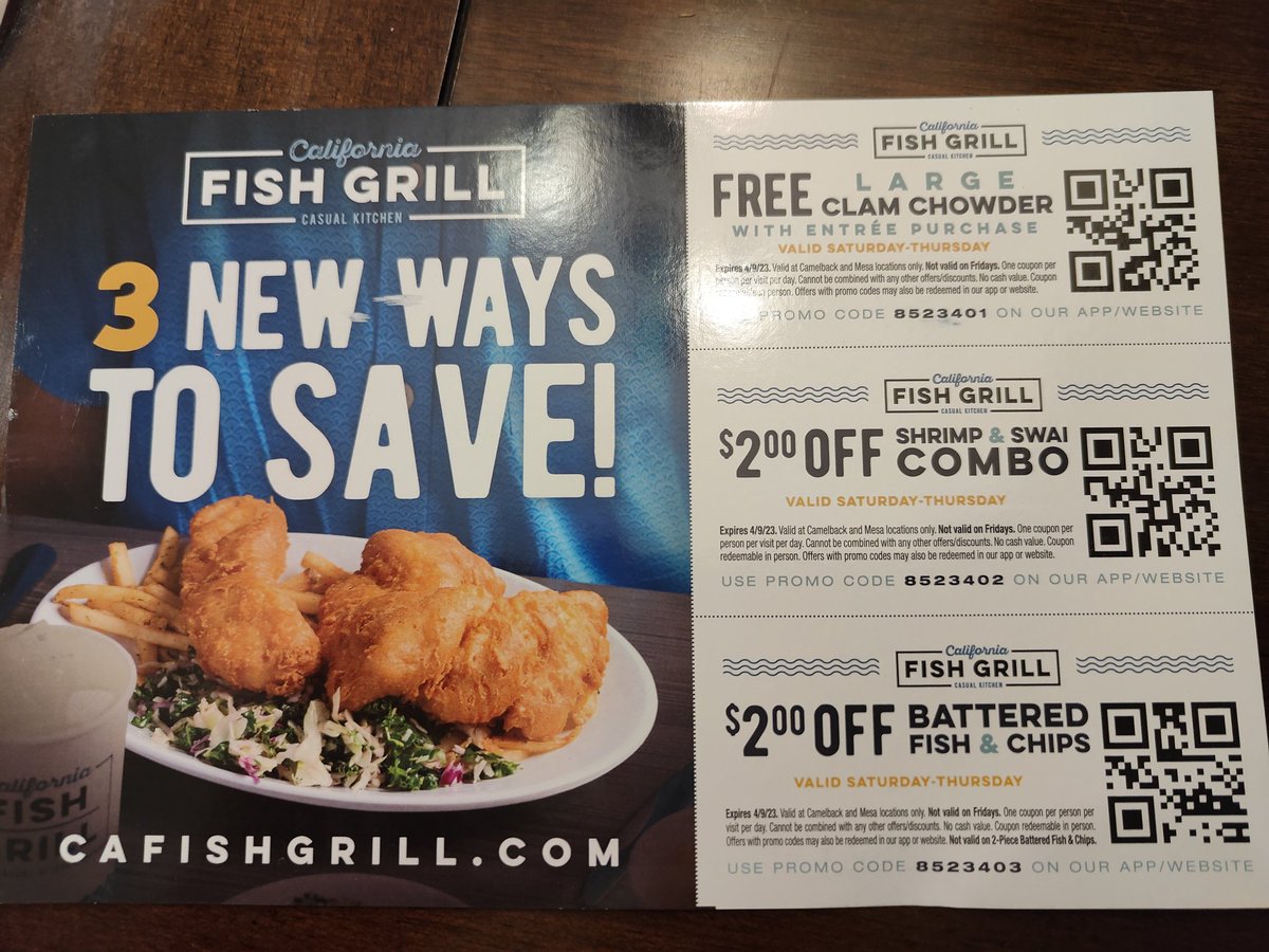 The AZ abc15 Data Guru on Twitter "Whoever does the coupon