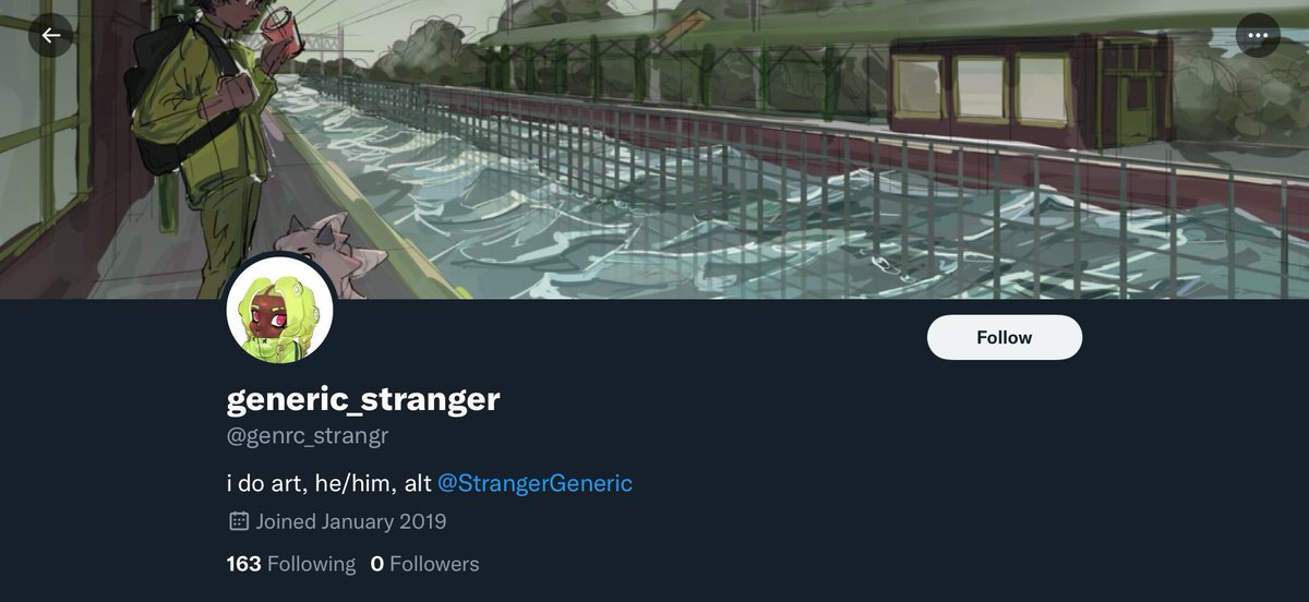 StrangerGeneric's tweet photo. This account might go unusable by the end of June or the start of September, so here’s my alt account https://t.co/BbfNfoCOdt