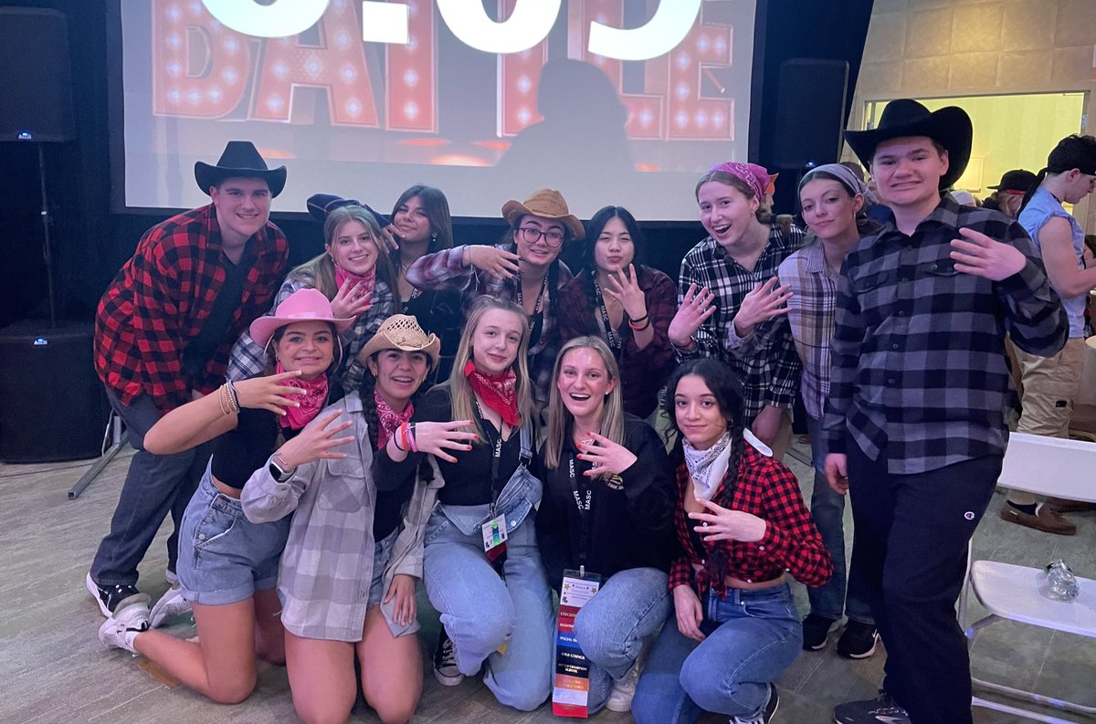 NRHS Student Council tweet media