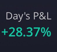 barian1348's tweet photo. Pretty good #fuckaroundandfindout Friday to make a great trading week.  Traffic lights are GOD mode. @trade_1348 @ShortTheVix1 https://t.co/W2p7oPfIVz